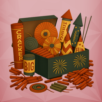 Extra Large Gift Box